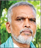 மைக்கேல் செயராசு