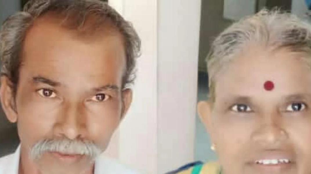 தற்கொலை
செய்த குணசேகர், செல்வி