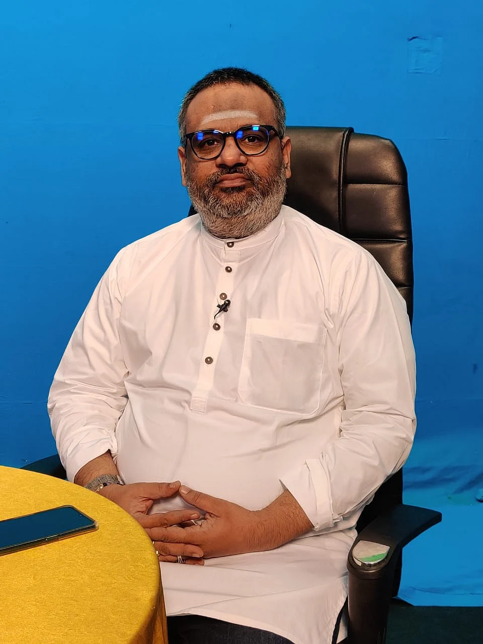 ஆயுர்வேத மருத்துவர் கௌதமன்