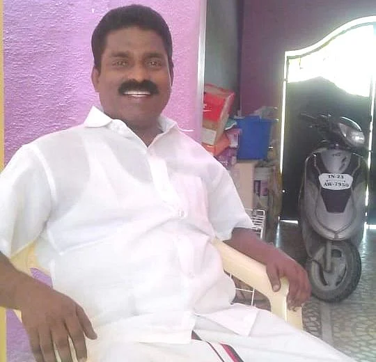 துணை அமைப்பாளர் ராம அசோகன்