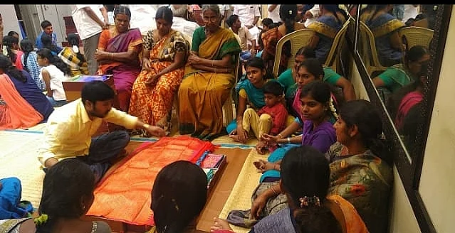 கணேஷ் ஷா துணிக்கடை