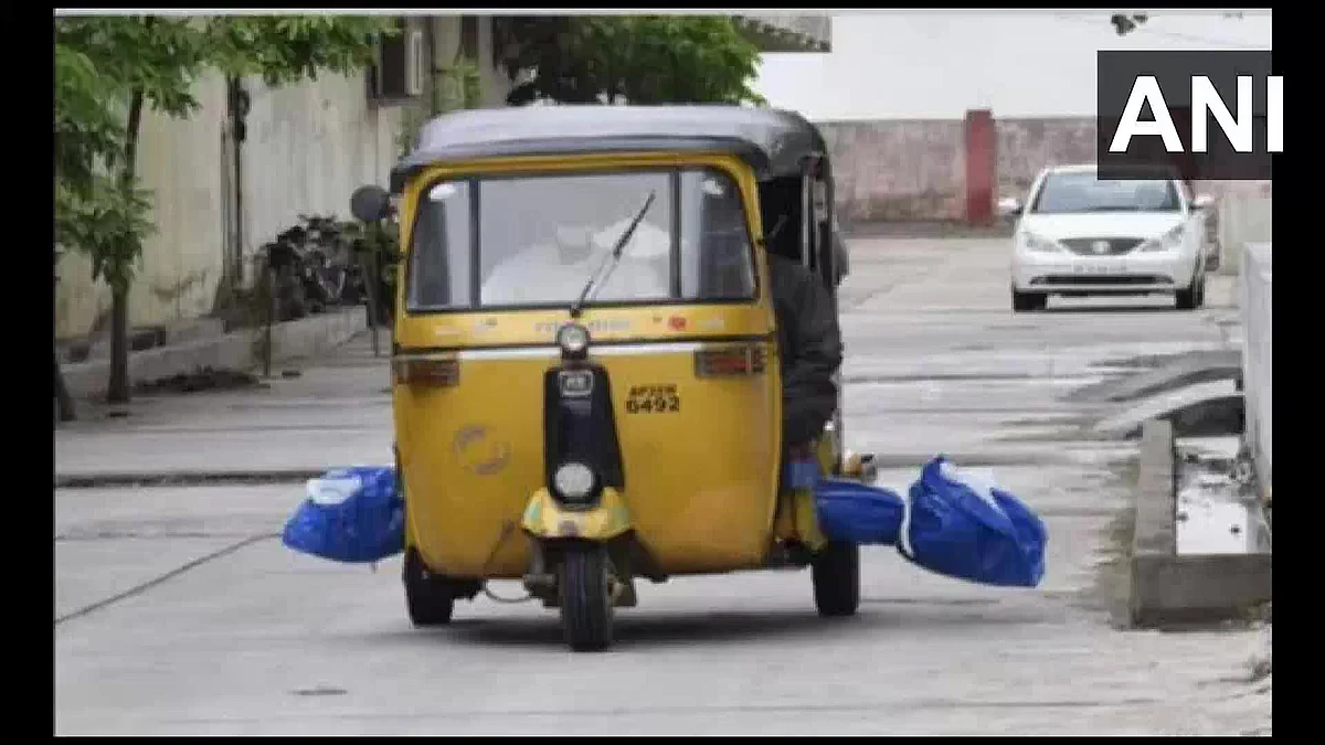 கொரோனாவால் இறந்தவர் உடல்