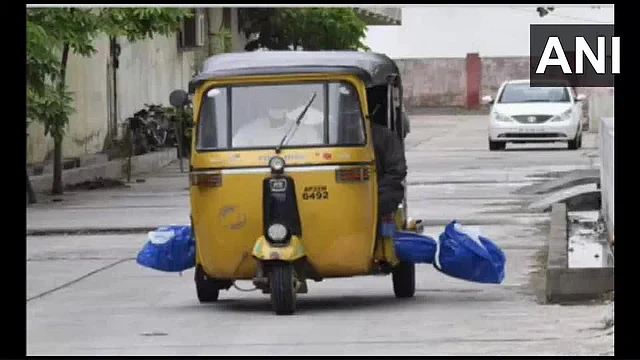 கொரோனாவால் இறந்தவர் உடல்