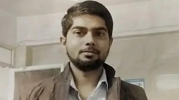 இளைஞர் சஞ்தீத் யாதவ்