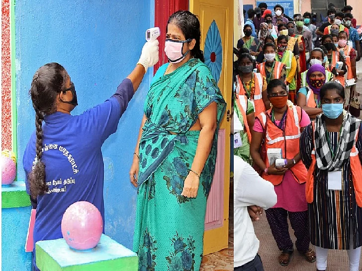 கொரோனா: `ரிசல்ட்டை ஏன் மாத்திச் சொல்றீங்க?' - திணறும் தன்னார்வலர்கள்