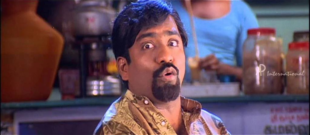 'உன்னை நினைத்து' படத்தில் சார்லி