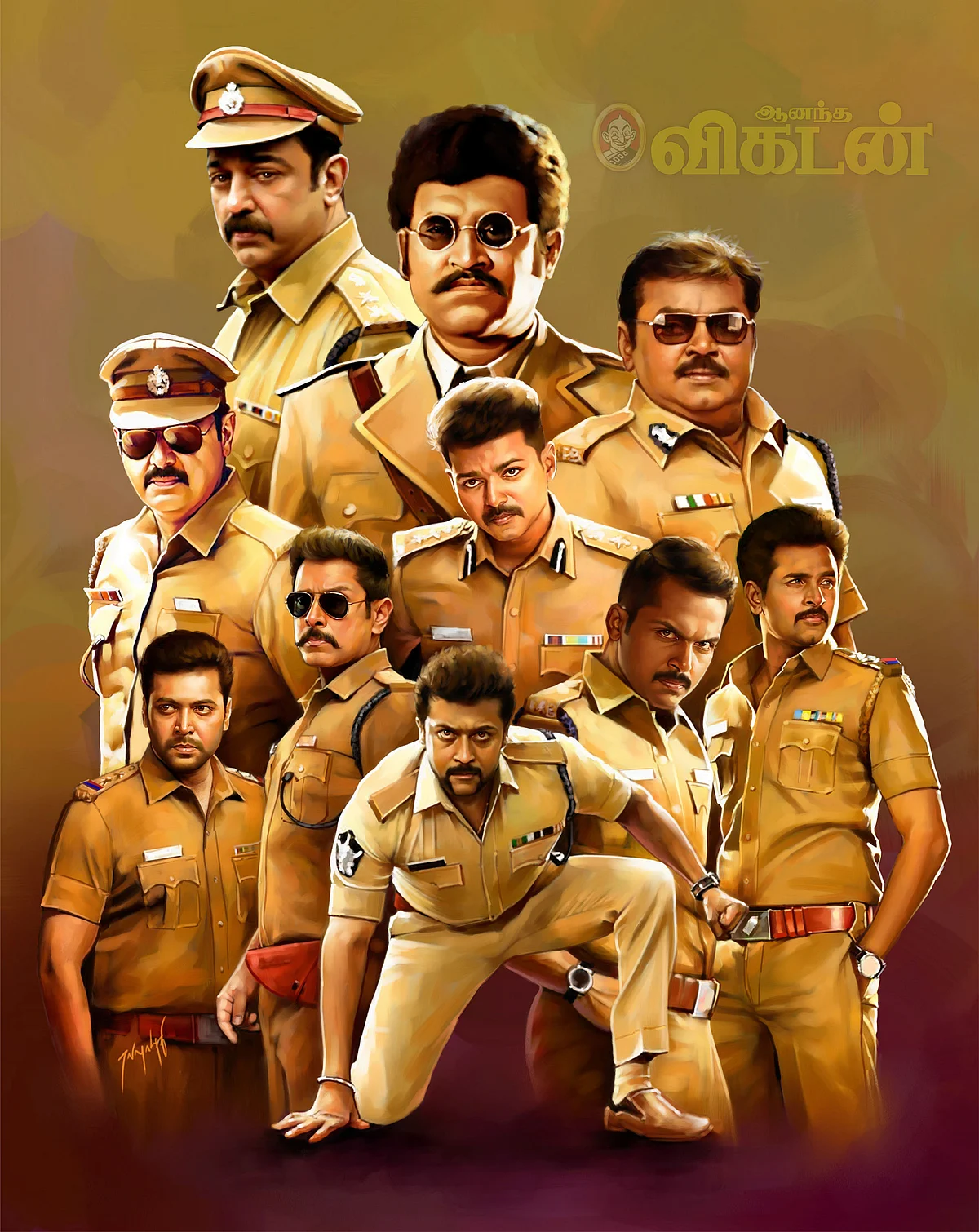 அத்துமீறலை ஆதரிக்கலாமா போலீஸ் சினிமாக்கள்?