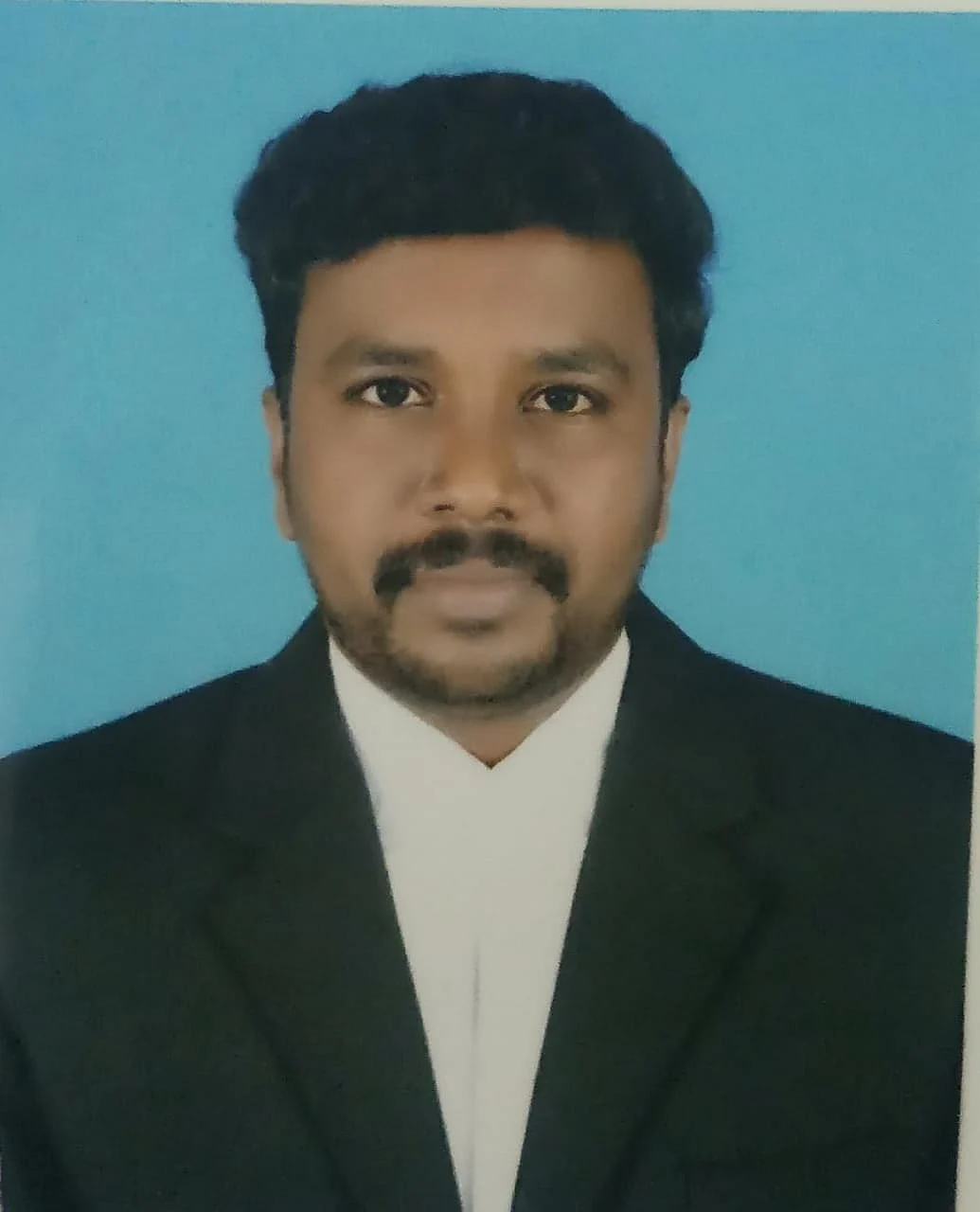 வழக்கறிஞர் முத்தமிழ் செல்வகுமார்