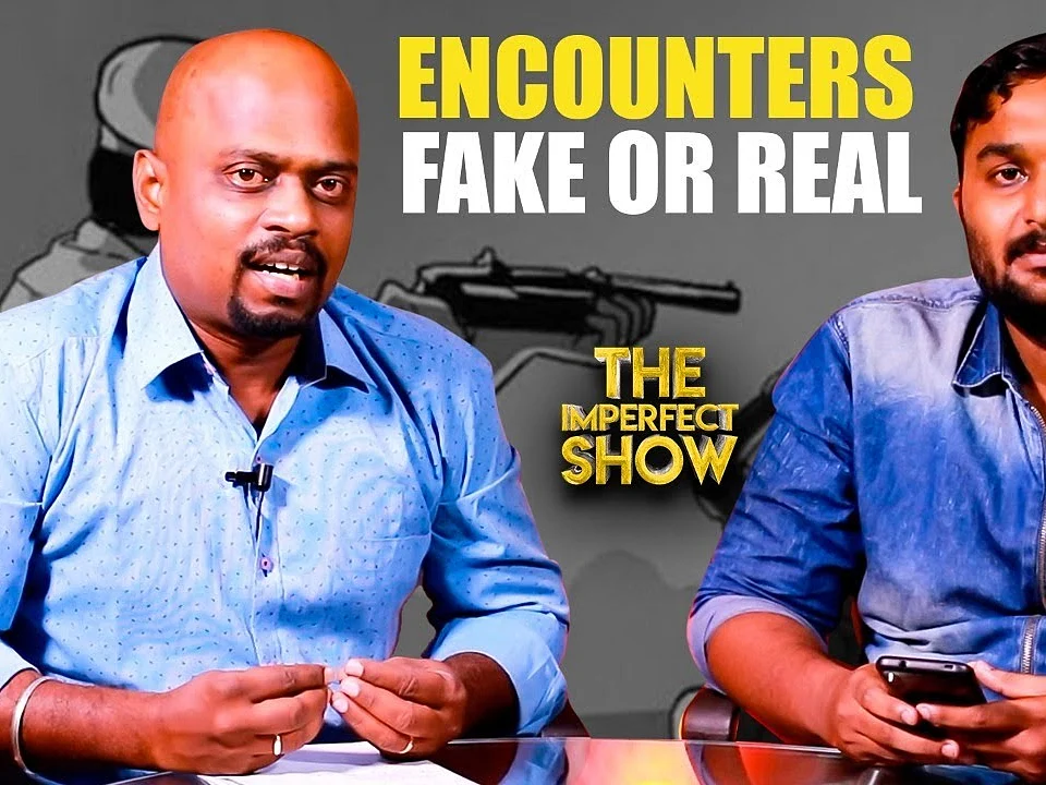 Friends of Police-க்கும் சேவா பாரதிக்கும் நிரந்தர தடையா? | The Imperfect Show 12/7/2020