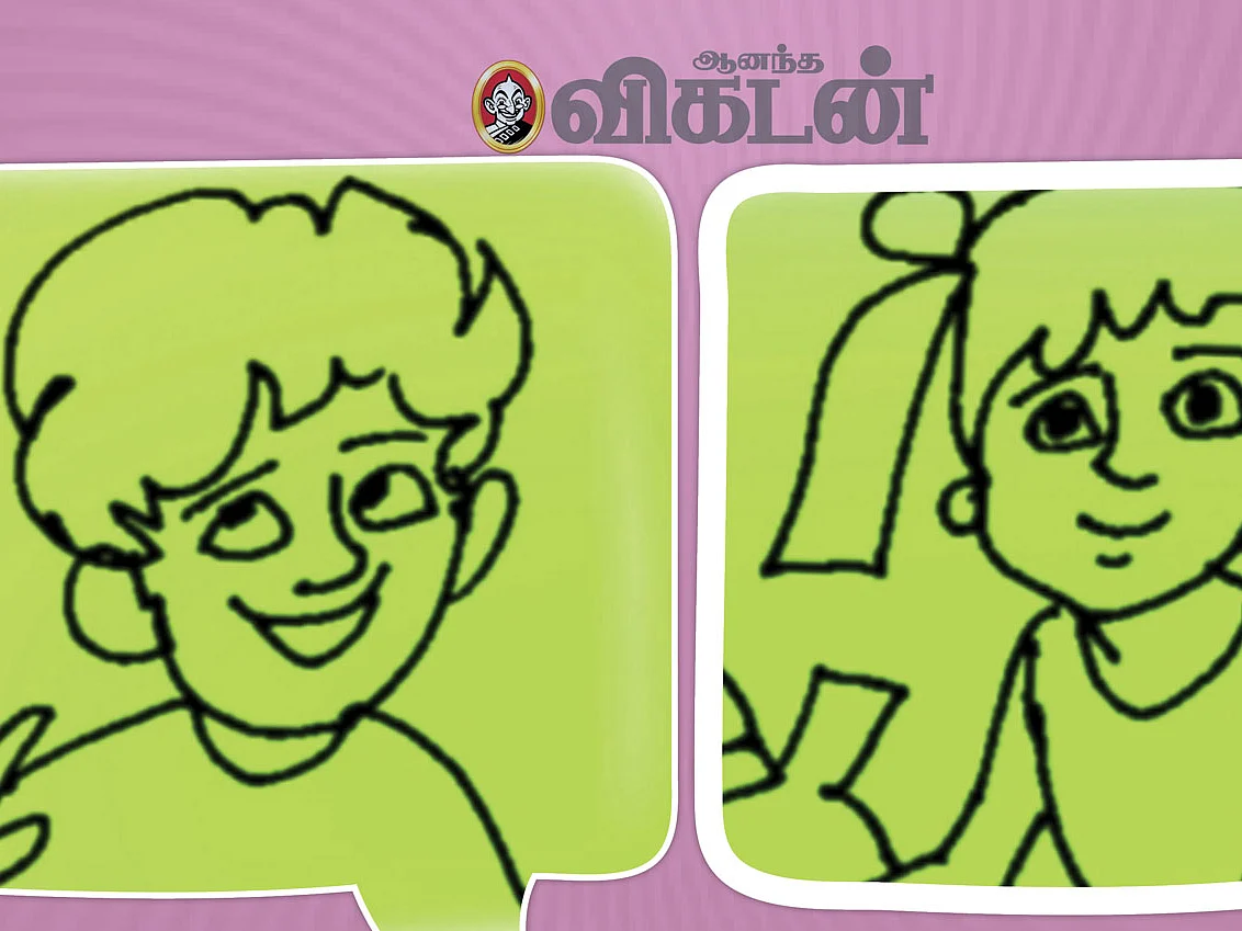 லாக் - டெளன் கதைகள்!