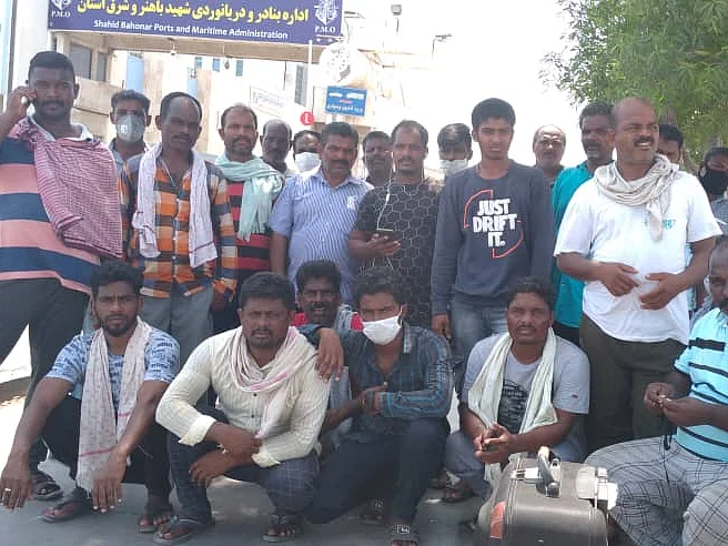 `கப்பலில் காலியாக இருந்த 90 பெட்டுகள்' -குமரி மீனவர் தகவலால் வெடிக்கும் இரான் சம்பவம்