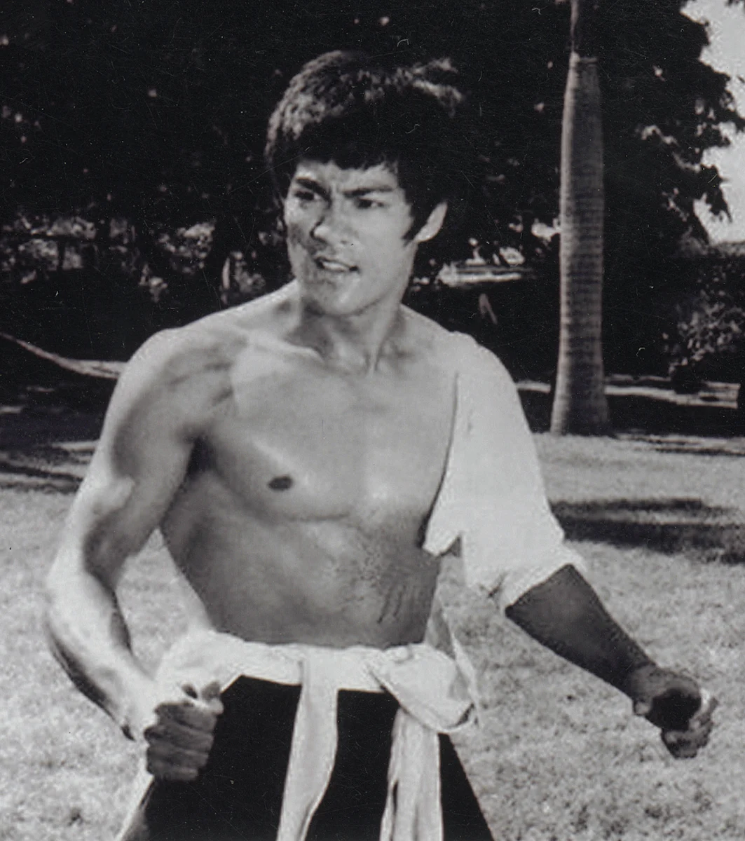 Bruce lee