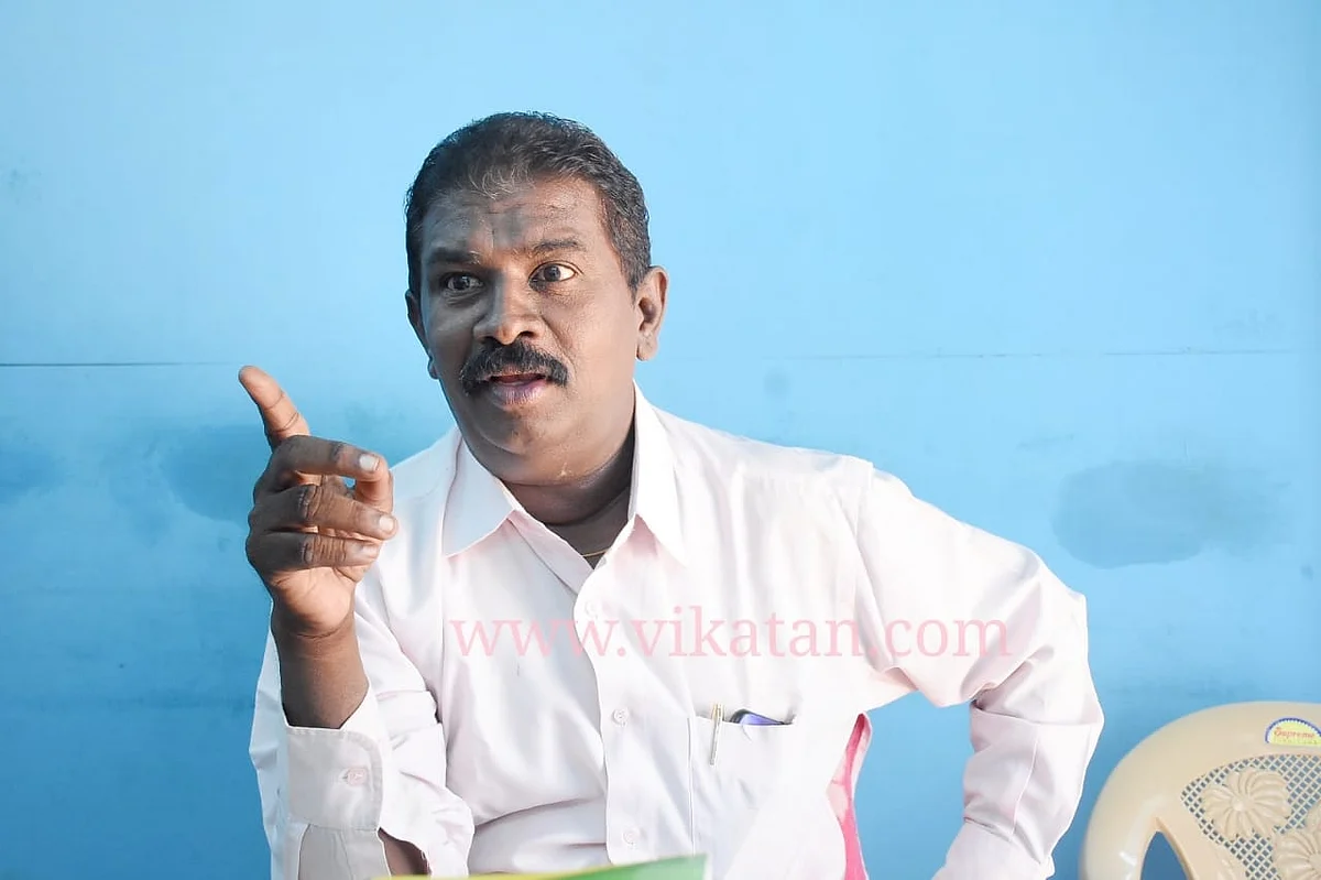 வழக்கறிஞர் வேணுகோபால்