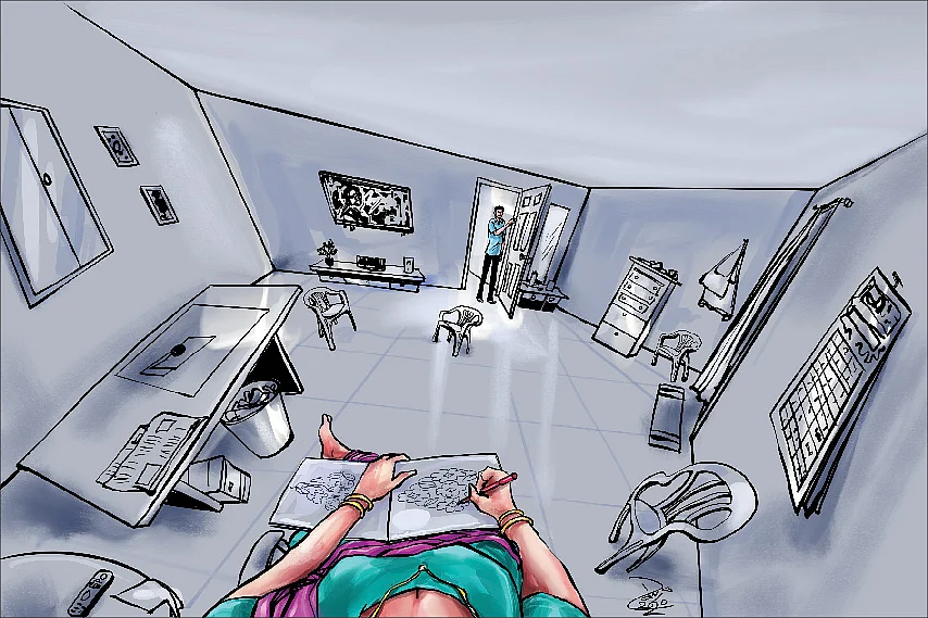பிராப்தம் - தீபா நாகராணி