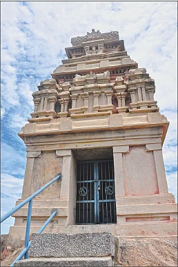 எங்கள் ஆன்மிகம்: காத்திருக்கிறார் தூண்
ஆண்டார்!