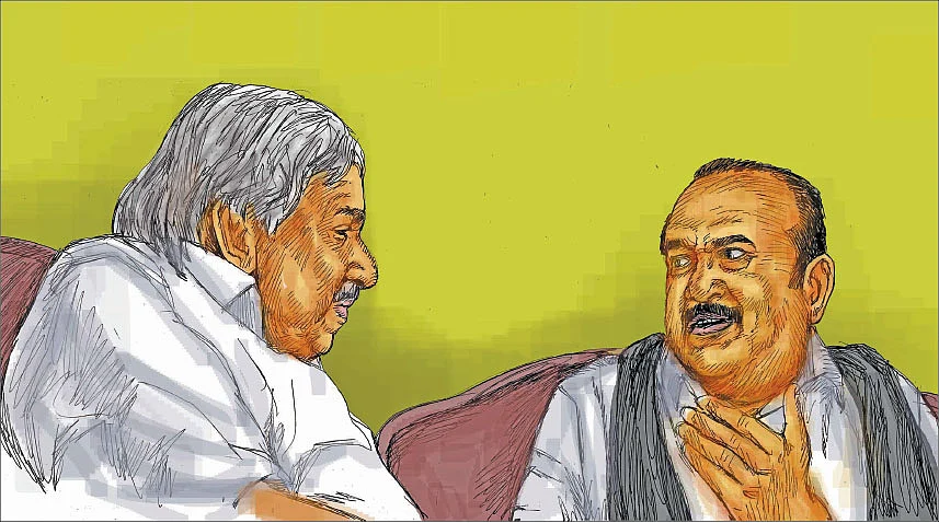 ஜெயில்... மதில்... திகில்! - 37 - ஒரே சிறை முதல் ஒரே அறை வரை!