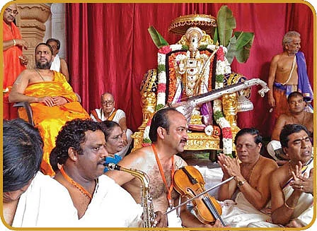 குருவே சரணம்!