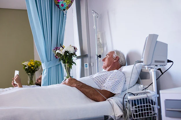 Covid-19 patients need attention in the nights also...