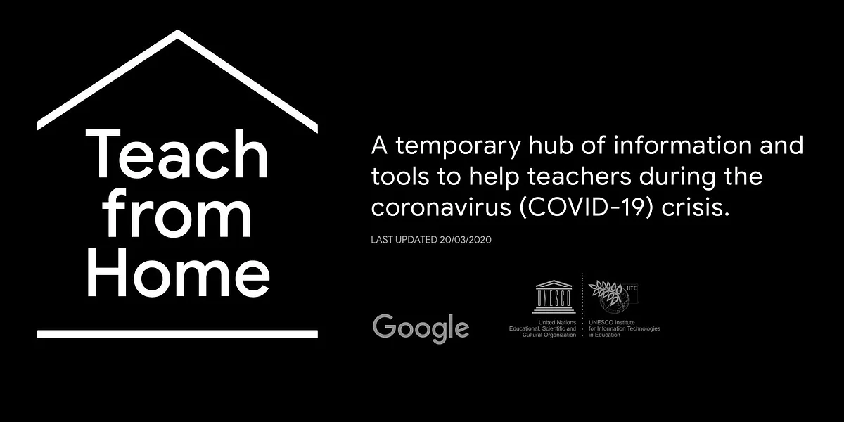 Teach from Home | Google