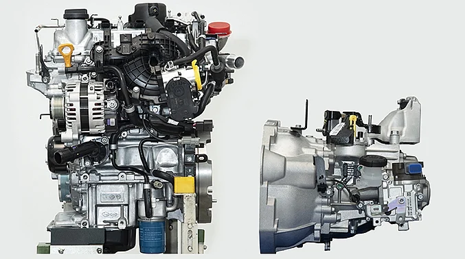 iMT (Intelligent Manual Transmission)