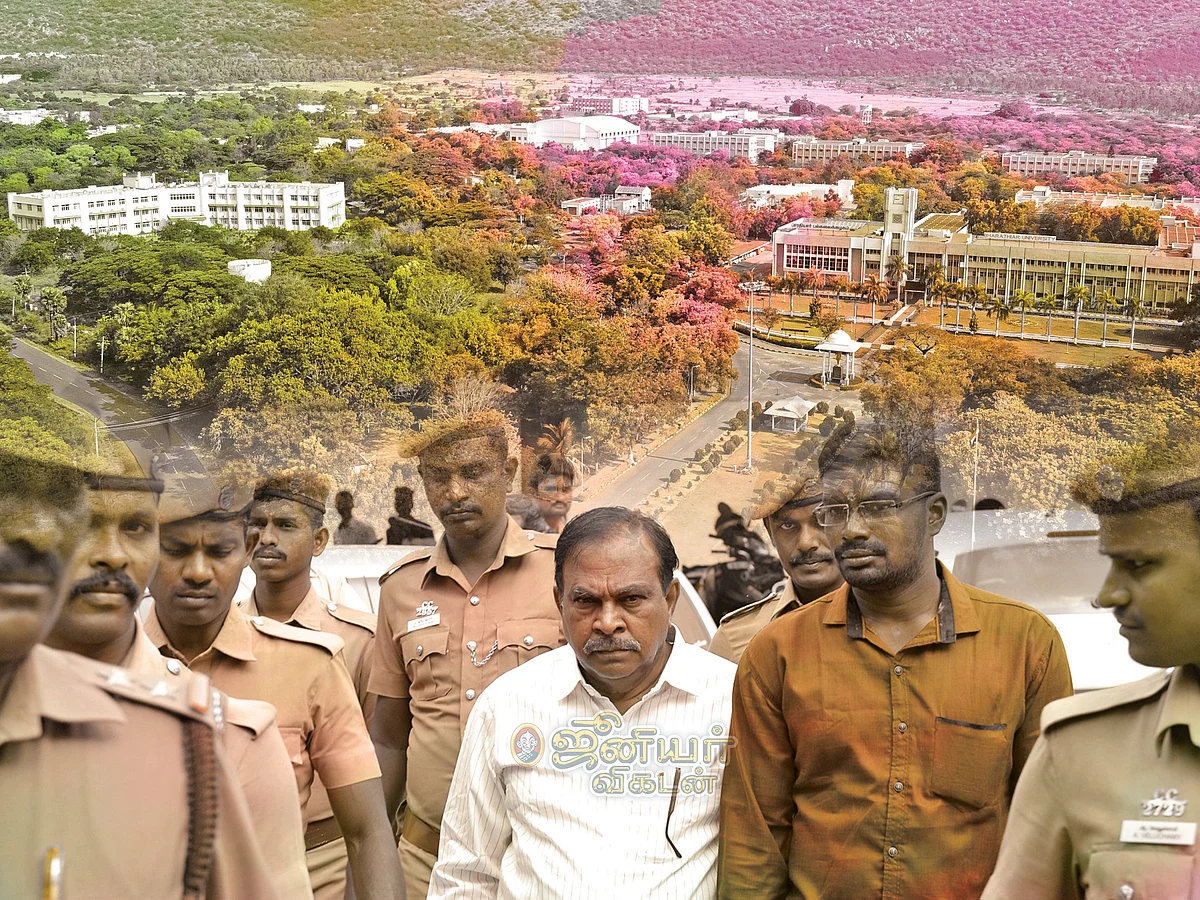 “முக்கியப் பதவிகளுக்கு முழு நேர அதிகாரிகளை நியமிப்பது எப்போது?”