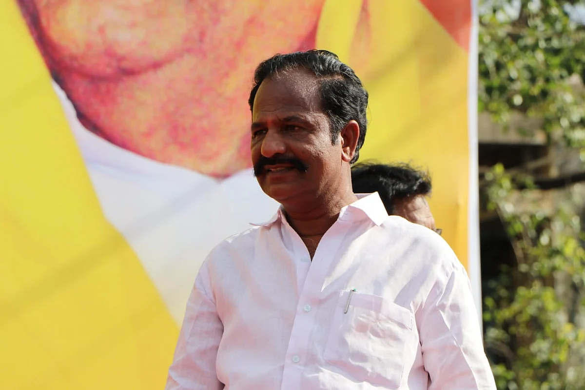 வேலூர் எம்.எல்.ஏ கார்த்திகேயன்