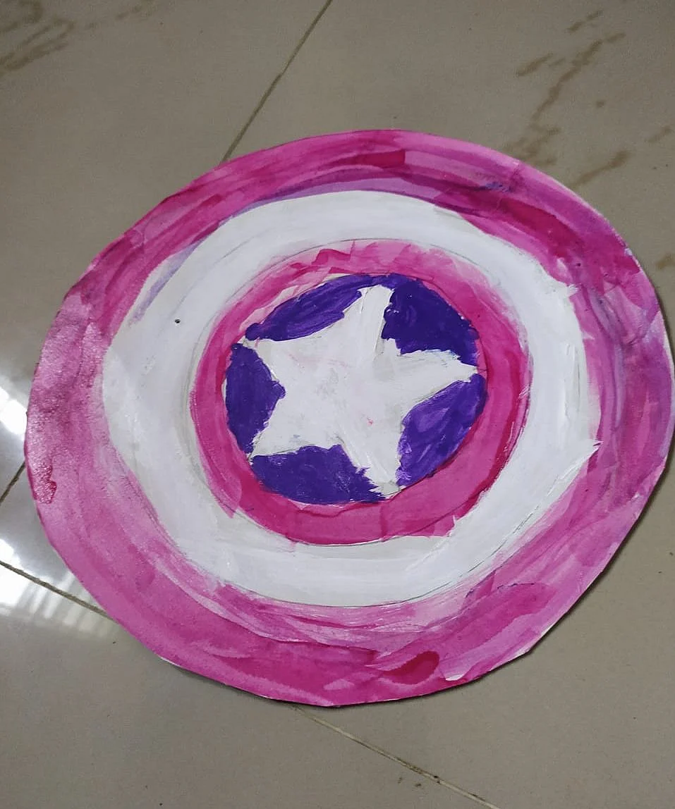 Captain America Shield