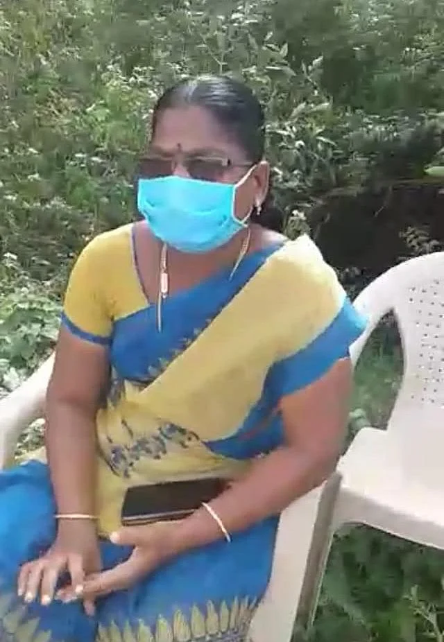 தாசில்தார் ஜெயலட்சுமி