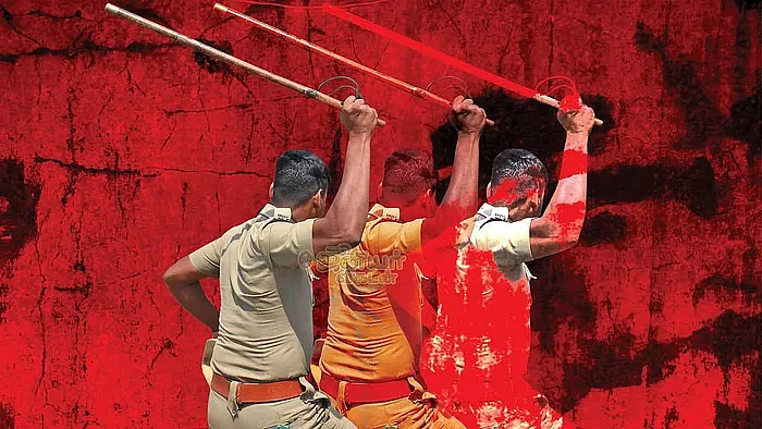 Friends of Police: `இவர்களின் அட்டூழியங்கள் கொஞ்சம் நஞ்சமல்ல!'
