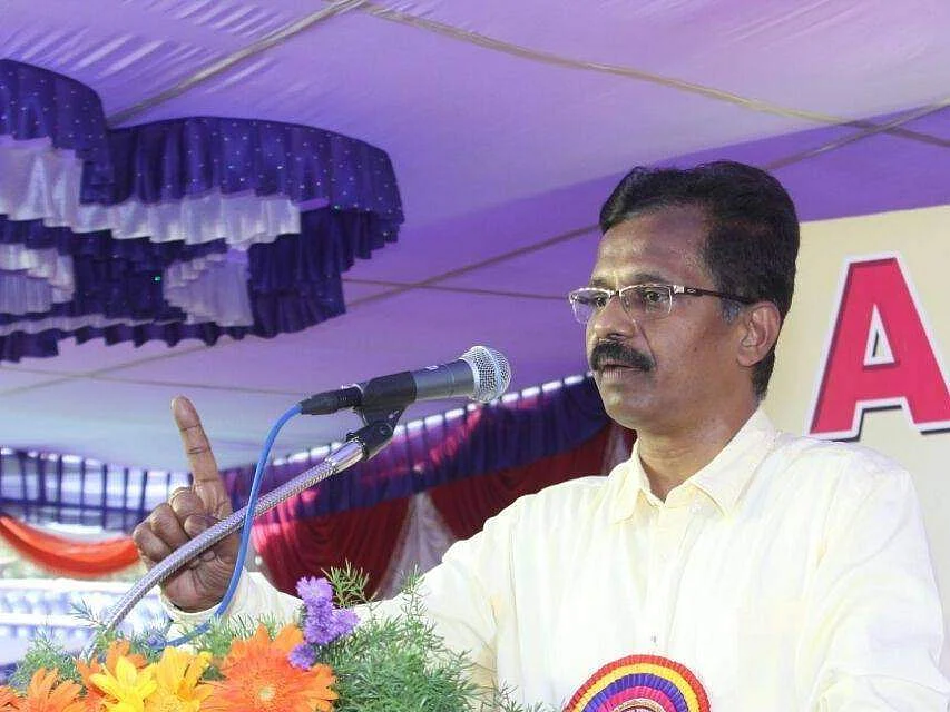 சென்னை: `பேசித் தீர்த்துக் கொள்கிறோம்!’ - ஏ.பி.வி.பி சுப்பையா வழக்கின் தற்போதைய நிலை?