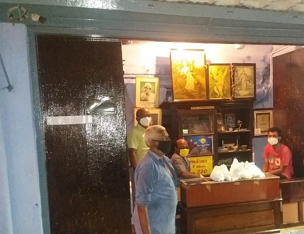 இருட்டுக்கடை அல்வா
