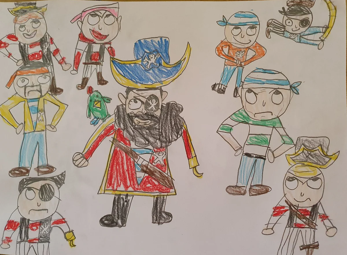 The Pirates