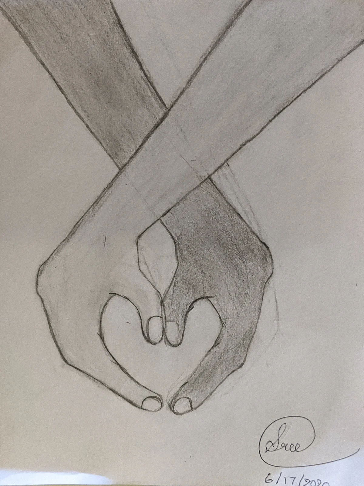 Let Us stand together!