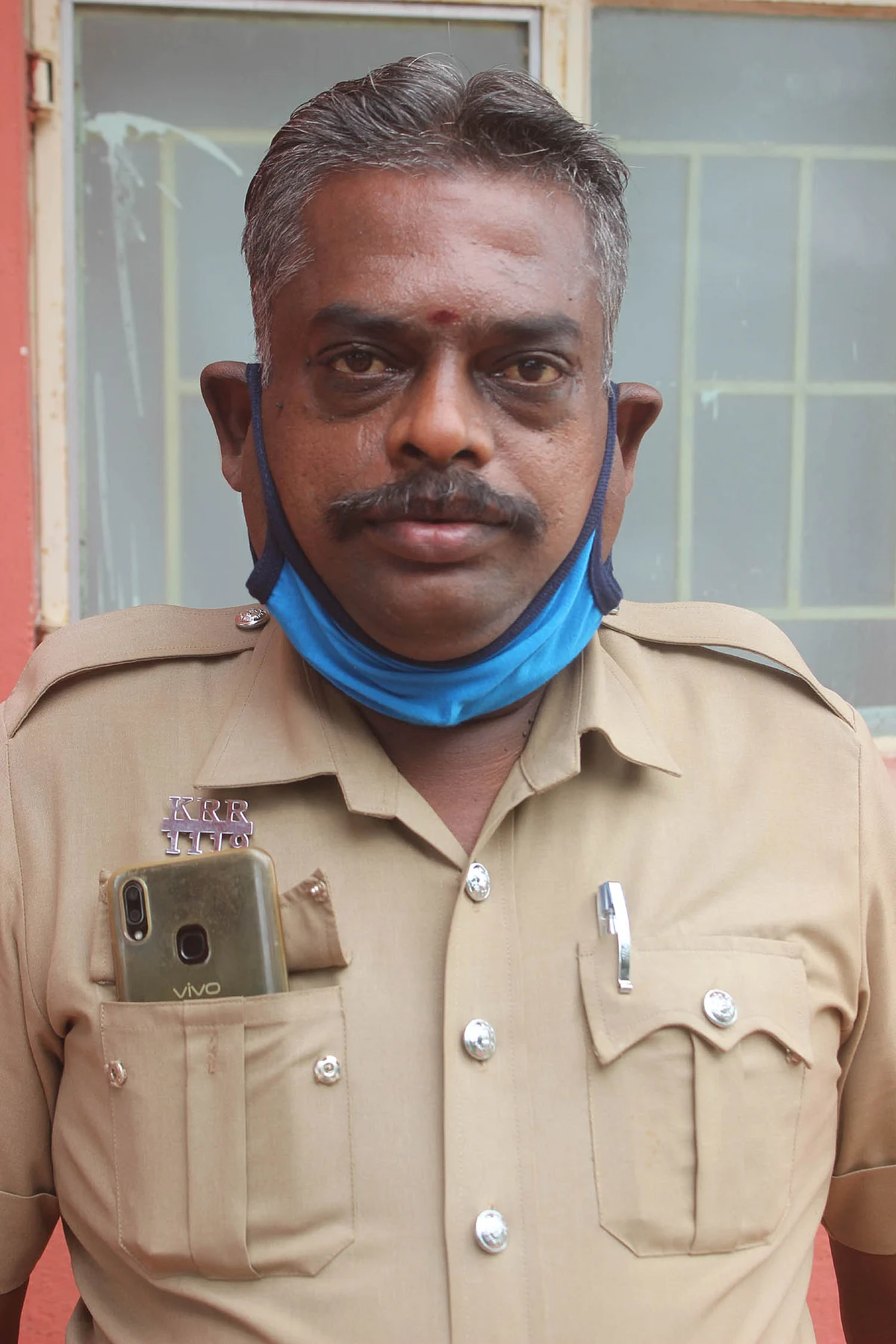 ரமேஷ் (தலைமை காவலர்)