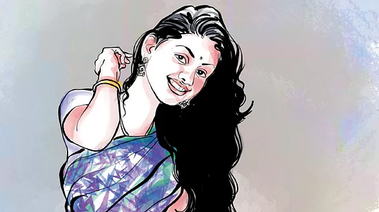 தீபா நாகராணி
