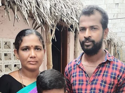 3 மகன்களுக்கும் இதயக் கோளாறு; உதவிய அமைச்சர்! - ஏழைத் தந்தையை நெகிழ வைத்த விஜய் ரசிகர்கள்