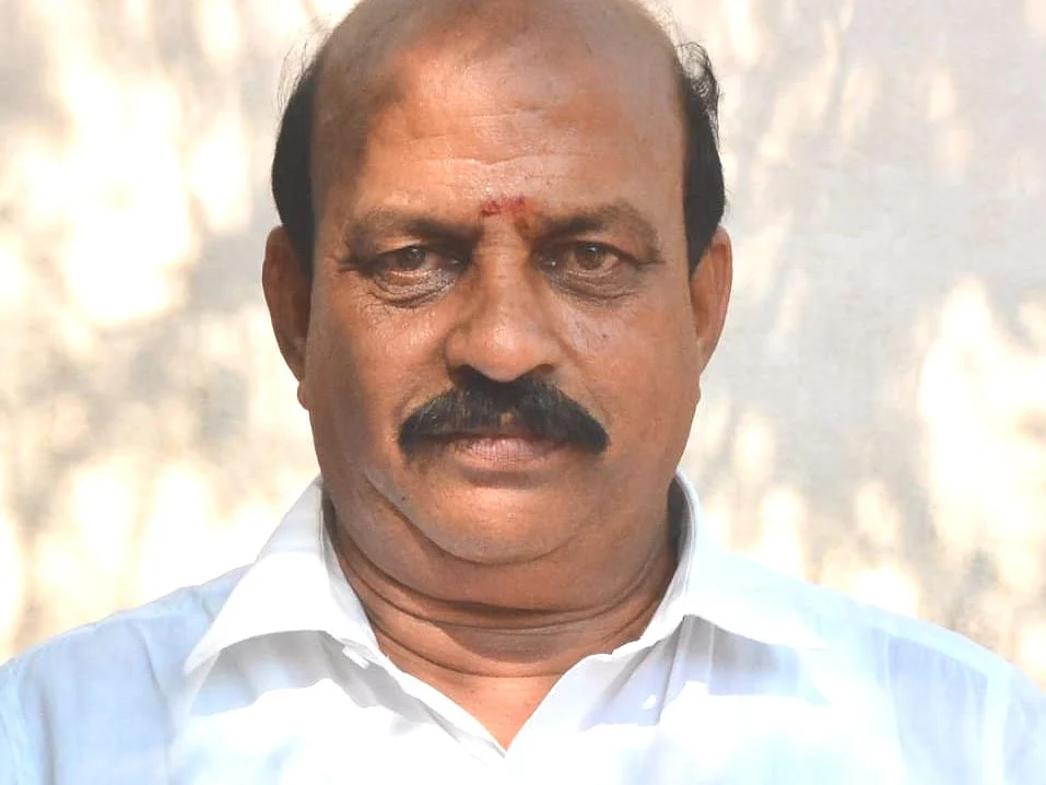 தி.மு.க எம்.எல்.ஏ வில்வநாதன்