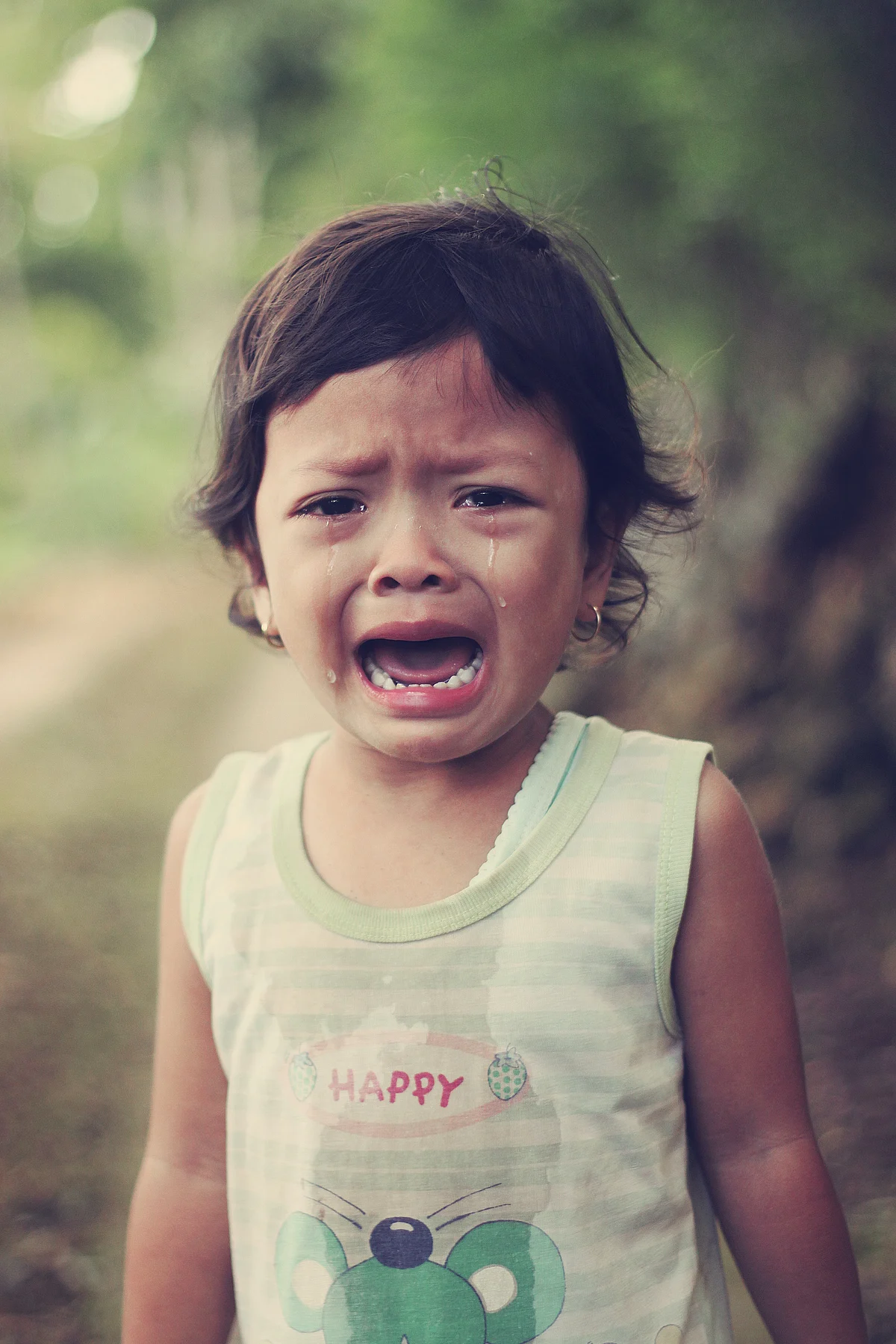 Kids Crying