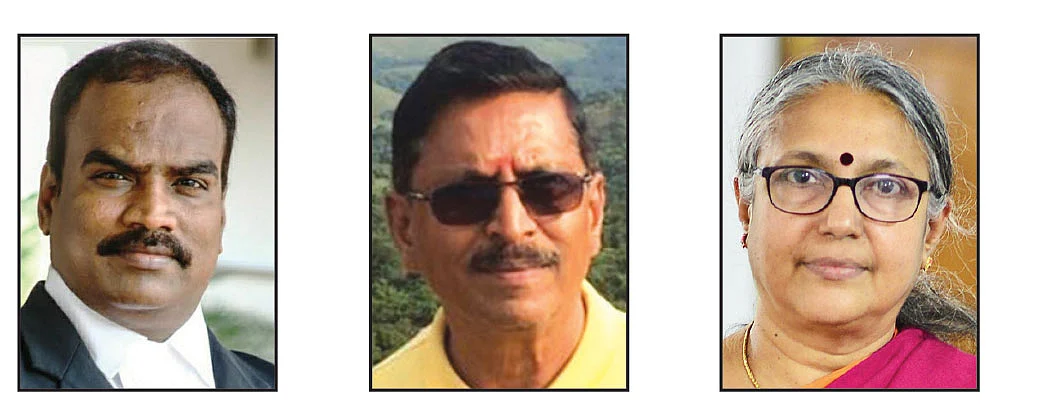 ரமேஷ் - பகவான் சிங் - வாசுகி