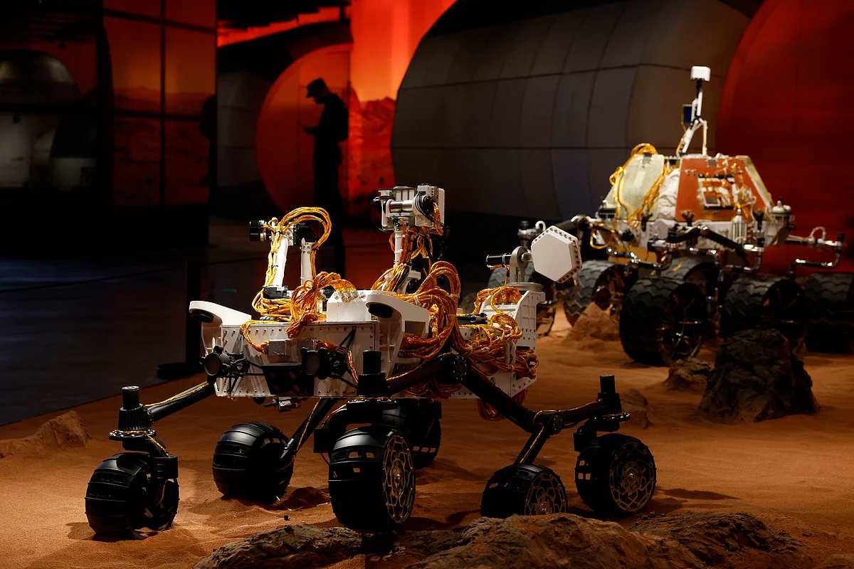China's mars mission