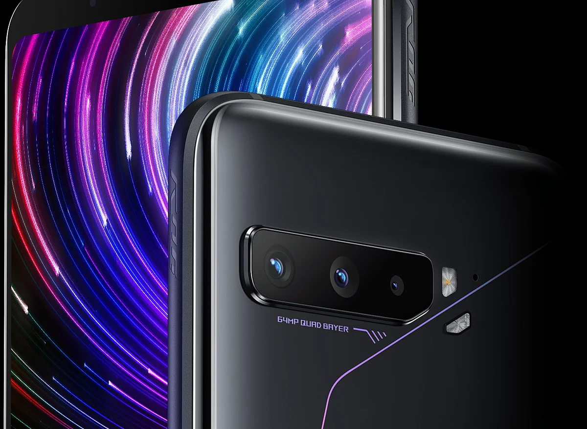 ROG Phone III Performance Camera