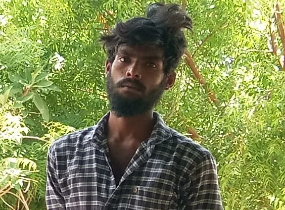 கொலை செய்யப்பட்ட ரவுடி சந்துரு