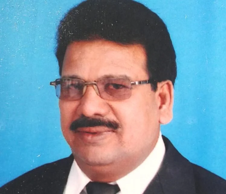 துணை அமைப்பாளர் ராம அசோகன்