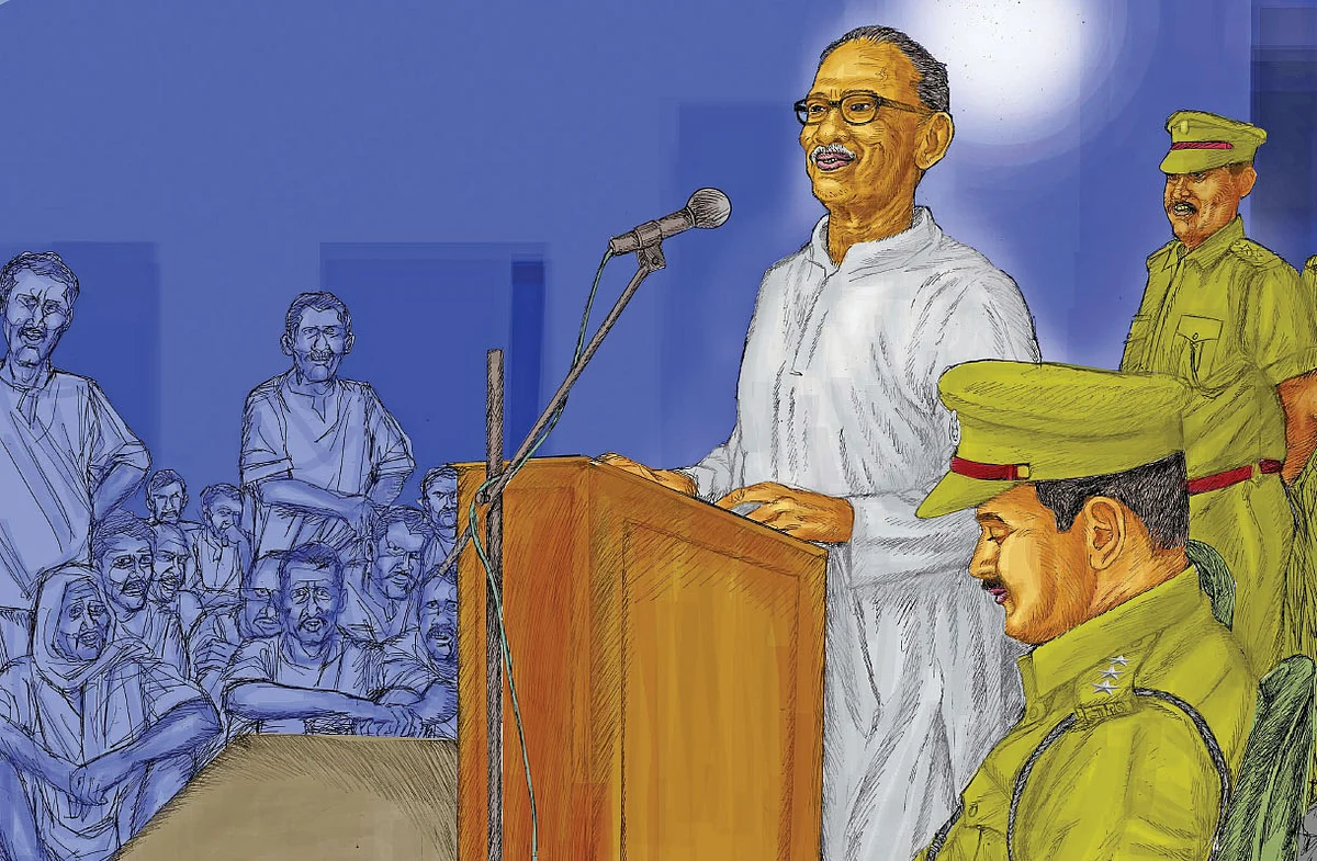 ஜெயில்... மதில்... திகில்! - 39 - கைதிகளின் பாராட்டு... குழந்தை பாடிய தாலாட்டு!