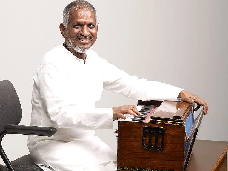 இளையராஜாவுக்கு எனத் தனி ஸ்டூடியோ... எங்கே, எப்போது திறப்புவிழா?! #VikatanExclusive #RajaStudio