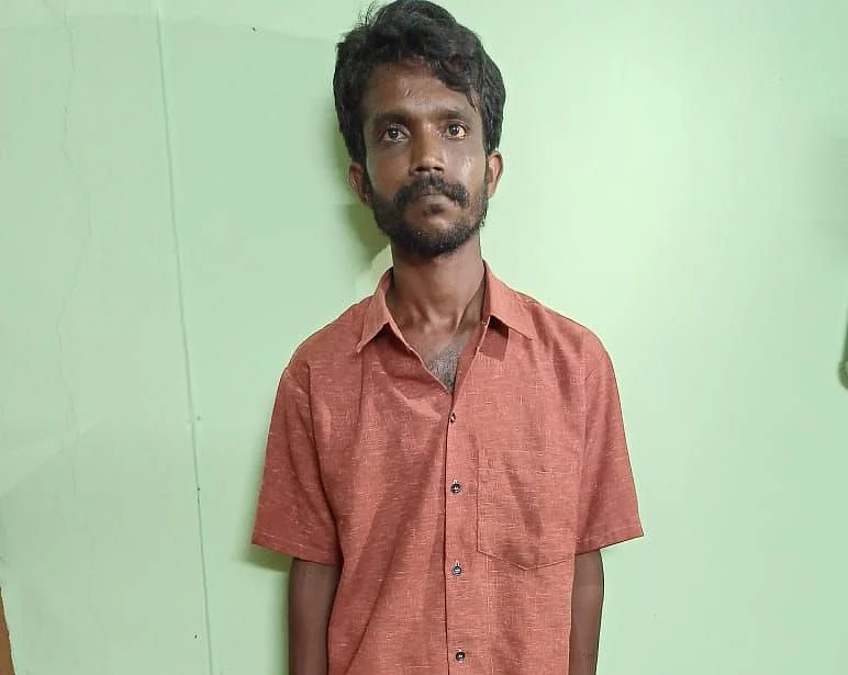 விசாரணைக் கைதி ராஜா
