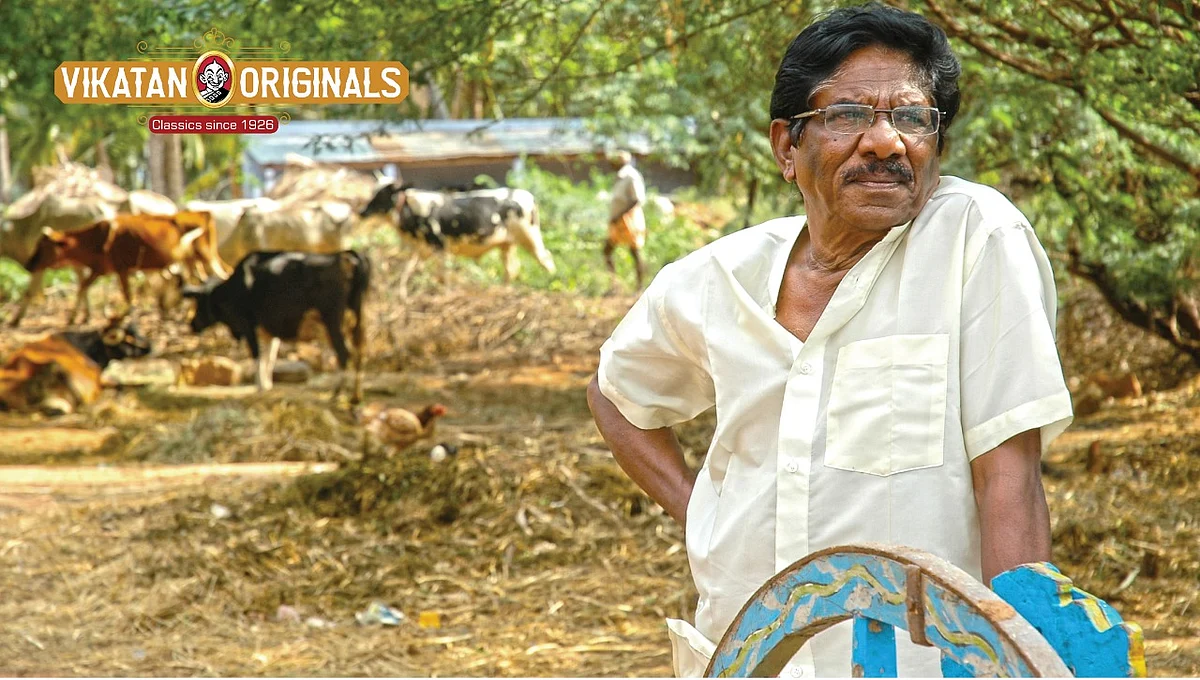 இயக்குநர் பாரதிராஜா