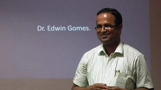 மருத்துவர் எட்வின் கோம்ஸ்