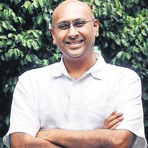 Cloud kitchen Expert Nikhil Moturi