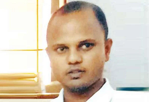 கோவில்பட்டி குற்றவியல் நடுவர் பாரதிதாசன்